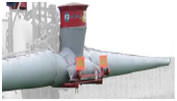 Air assisted (maneca aer)