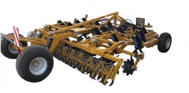 Cultivator CHISEL